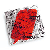 將圖片載入圖庫檢視器 Ceramic Speech Bubble CSB-101 for Speech Lovers, Decor Lovers, Art Lovers and Lovely Lovers