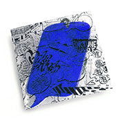 將圖片載入圖庫檢視器 Ceramic Speech Bubble CSB-101 for Speech Lovers, Decor Lovers, Art Lovers and Lovely Lovers