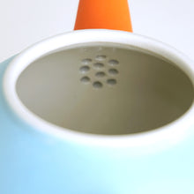 画像をギャラリービューアに読み込む, (Made-To-Order, takes 7 more production days) East-Pop-West Teapot ETP-003 (Hand-Painted) for Tea Lovers and Art Lovers