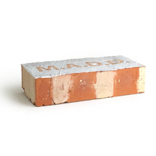 將圖片載入圖庫檢視器 Big Brick Theory (Your Name: Made-To-Order) BBT-010 for Art Lovers, Decor Lovers, Interior Designers and Builders
