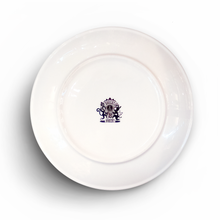 將圖片載入圖庫檢視器 Porcelain 8-inch Plate (Lead-Free) P8P-009 for Art Lovers and Decor Lovers
